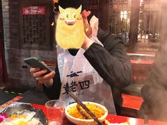 -袁老四重庆老火锅(桐梓坡店)