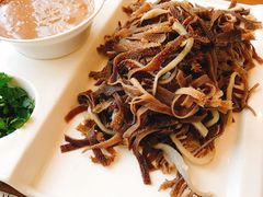 老北京爆肚-全聚德(蓝山店)