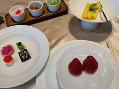 -北京泰富酒店-柏景轩中餐厅