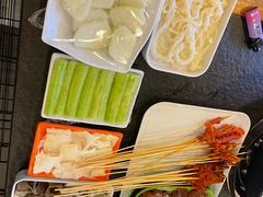 -川成串·自助串串香火锅(朝阳店)