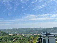 -黄河小浪底水利枢纽风景区