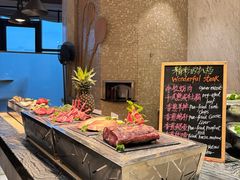 -索菲特酒店 · 云尚天际自助餐厅