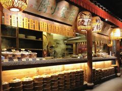 -南京大牌档(凯德大峡谷店)