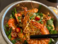 大头虾煲-大头虾越式风味餐厅(光明广场店)