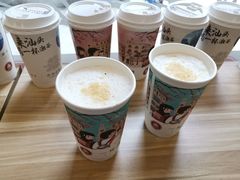 -一杯潮茶·专注潮汕茶饮(十二中创始店)
