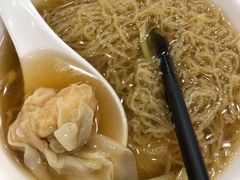 正斗鲜虾云吞面（细蓉）-丽的面家(多宝路店)