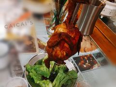 当红钢管鸡-豆蔻电影主题餐厅(四牌楼店)