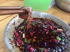 -汝萍传统蘸水菜(春华路总店)