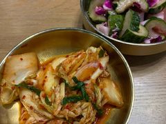 青瓜白萝卜-HOTISLAND海鸡岛·韩国料理(江南西店)