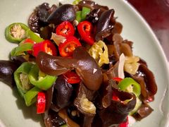 爽口小木耳-陳八两面家(滨江天街店)