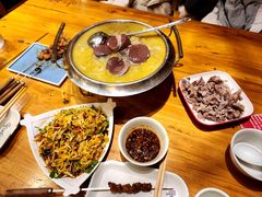 -小俩口烧烤东北菜(双井店)