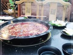 -渝宗老灶火锅(巴国城店)