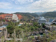 -天芳悦潭度假村温泉