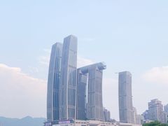 -重庆市江北嘴中央商务区中央公园