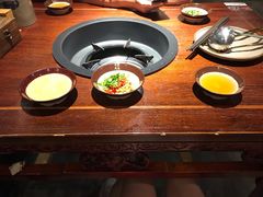 -受气牛肉·耙牛肉火锅(水晶郦城店)