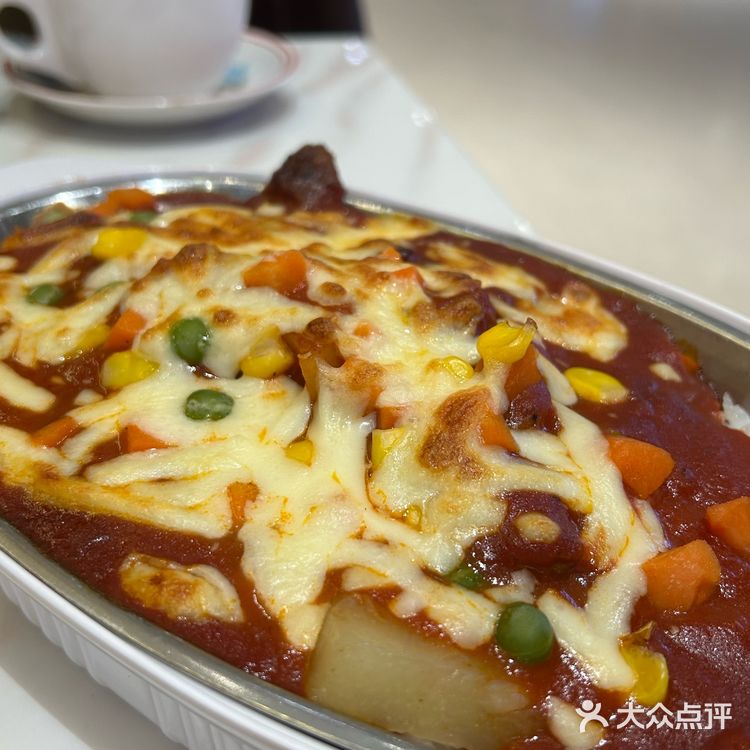 港式茶餐厅