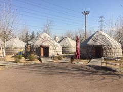 -九十九顶毡房(阜石路店)