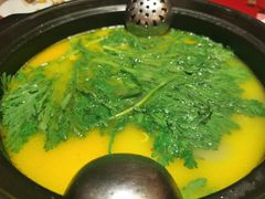 -蜀中吴养生板栗鸡(会展店)