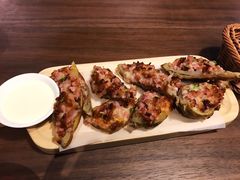 烤土豆皮-G+KITCHEN(龙湖狮山天街店)