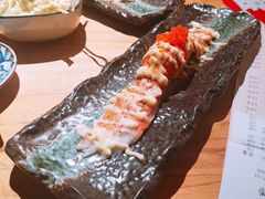 火炙帝皇蟹柳-和风食堂·日料·无界小火锅