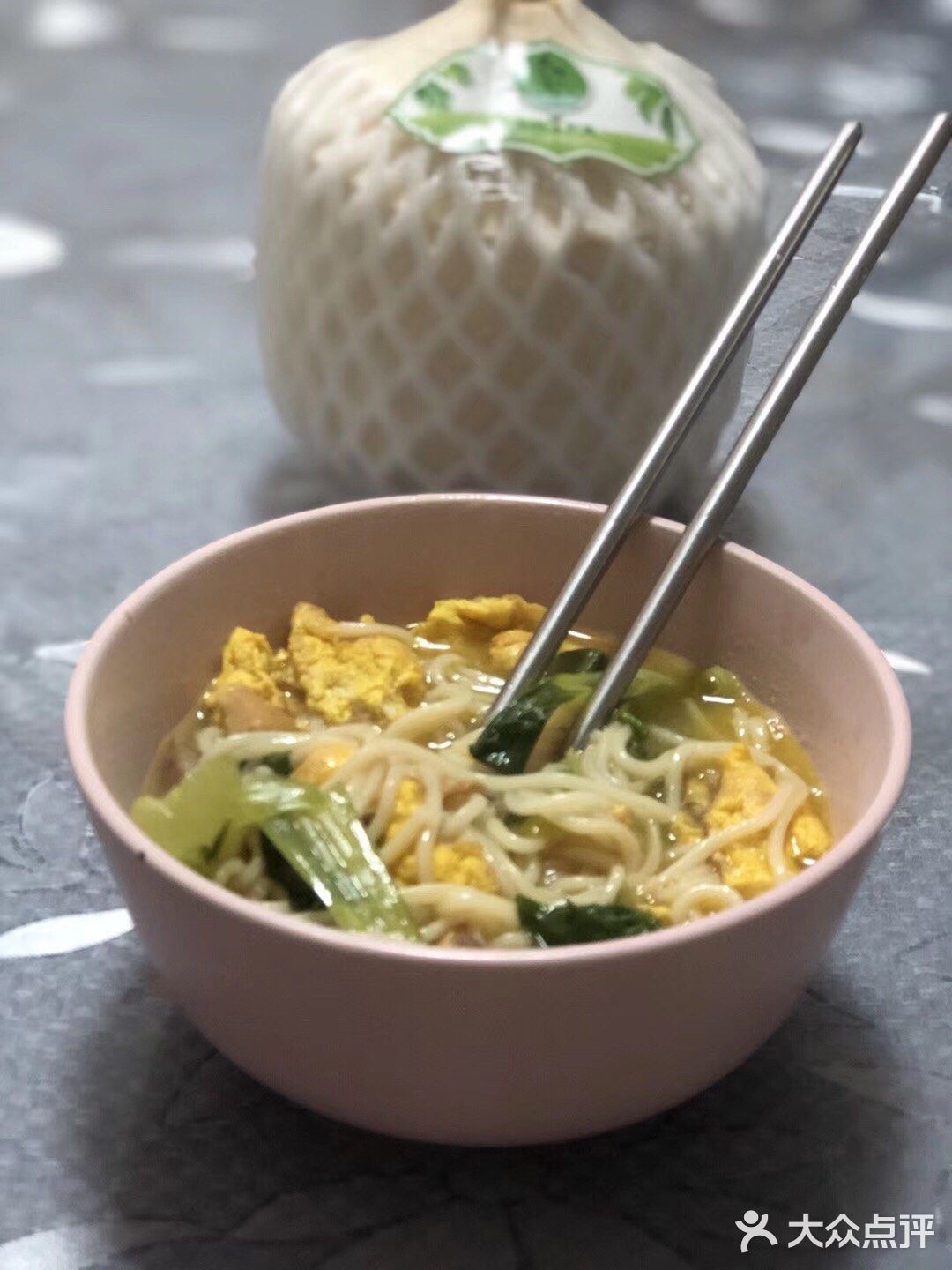 第一次吃到这么好吃的青皮香蕉，奶椰