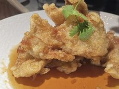 奉天老式锅包肉-奉天小馆·非遗东北菜(济南万象城店)