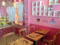 -Hello Kitty Cafe(弘大店)