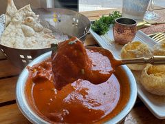 -克比叔叔印度餐厅Kebabs on the Grille(永康路分店)