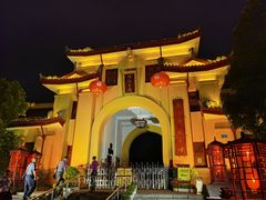 -桂林独秀峰王城景区
