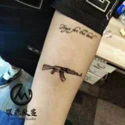 -众刺纹画·纹身·穿孔饰品·海娜定制