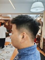 -BarberKiNG男士理发馆Barbershop
