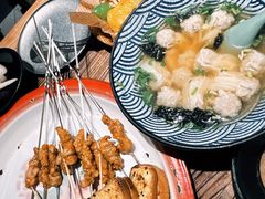 -北丐先生·野馄饨烧烤(雨花万象店)