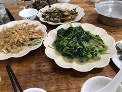 -南记食粥坊·宵夜大排档(莲花总店)
