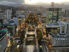 -札幌电视塔