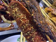 -勃利地摊·勃立小串烧烤