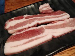 精选带皮五花肉-千寻烧肉(政务区店)