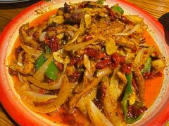 -柴窝堡22号辣子鸡·传承新疆菜