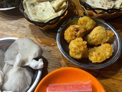 烙饼-范贤光鸡公煲(平乐园总店)