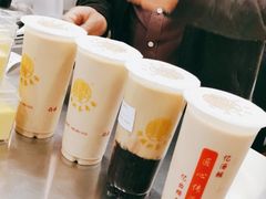 -阿姨奶茶专卖(舌涧道杭州惠民路创始店)