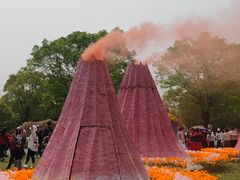 -上海月湖雕塑公园