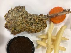 俄式羊排-新侨三宝乐西餐厅(崇文门店)