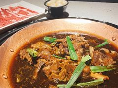 酱香羊蝎子-京韵胡同·酱香羊蝎子火锅涮肉(长寿路店)