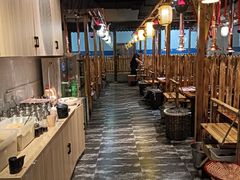 -梁山烤肉(榆林行者武松店)