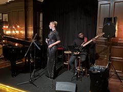 -LONG BAR 廊吧(外滩华尔道夫酒店)