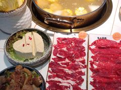 -牛人日志·鲜牛肉骨汤火锅(万科里瑧店)