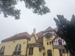 -青岛德国总督楼旧址博物馆