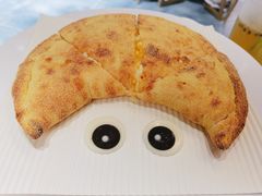 流金流心披萨饺-咕鹿流心披萨(下沙店)