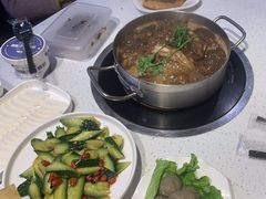 -黑窑厂糖油饼烤鸭·清真菜(旗舰店)
