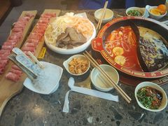 -成都辣满城老火锅(融创茂店)