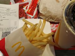 -麦当劳(中山大道中店)